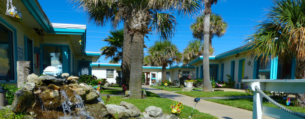 Beach Island Resort Cocoa Beach Exterior photo